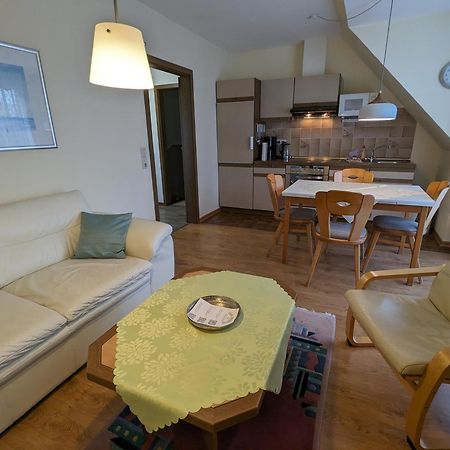 Appartement Haus Ekke Nekkepenn I, Whg 8 à Wyk auf Föhr Extérieur photo