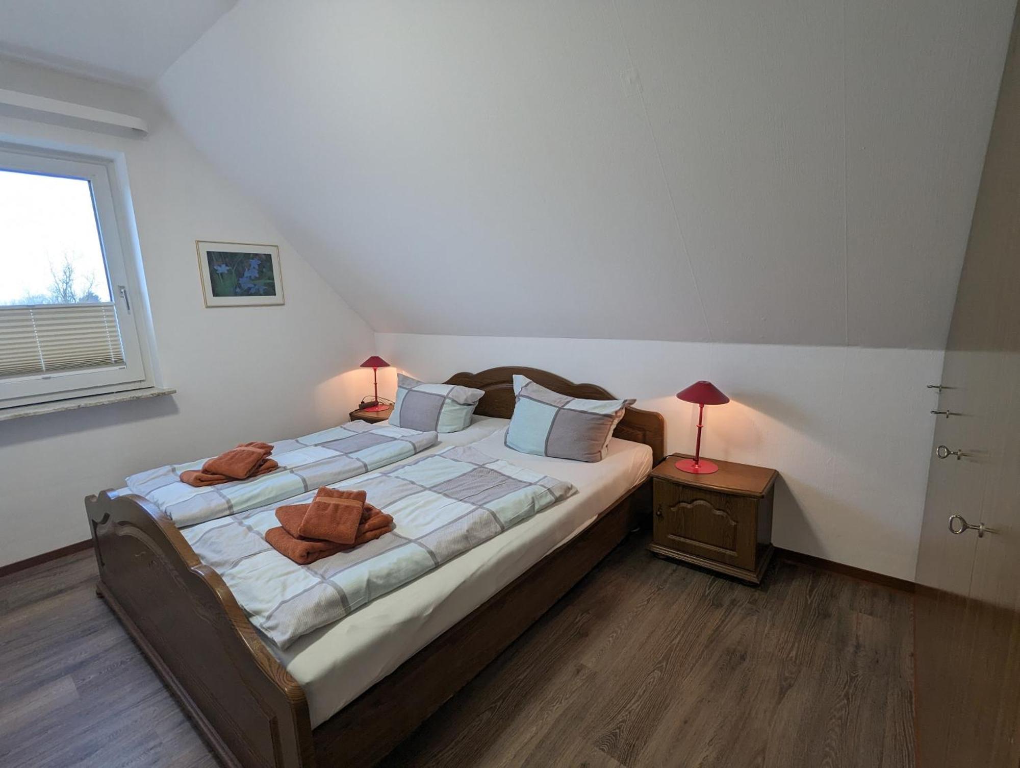 Appartement Haus Ekke Nekkepenn I, Whg 8 à Wyk auf Föhr Extérieur photo
