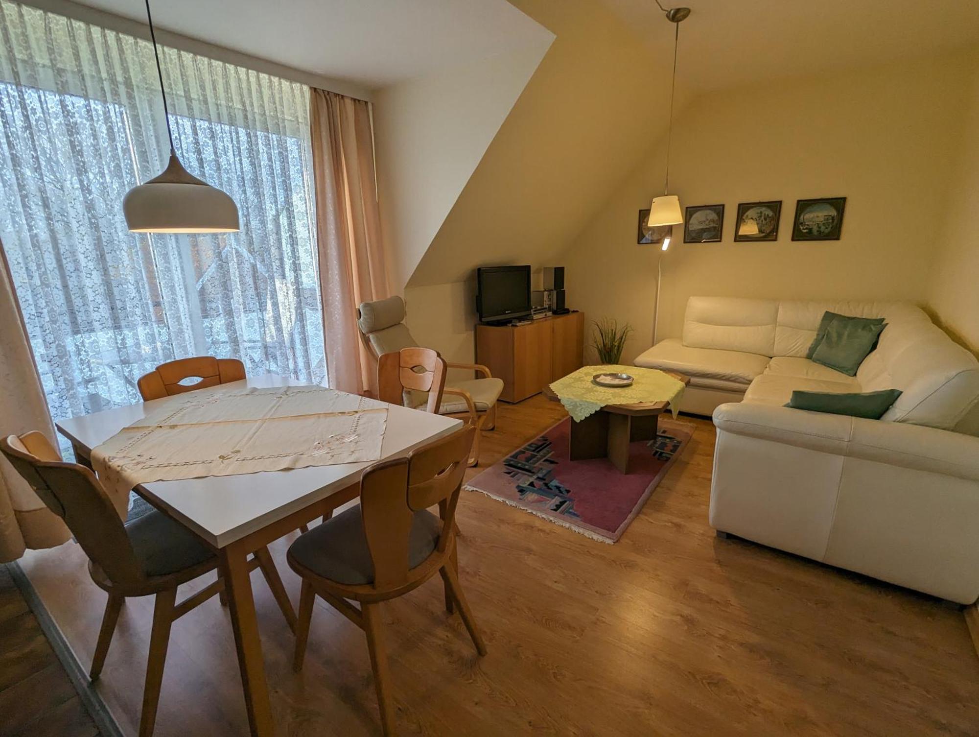 Appartement Haus Ekke Nekkepenn I, Whg 8 à Wyk auf Föhr Extérieur photo