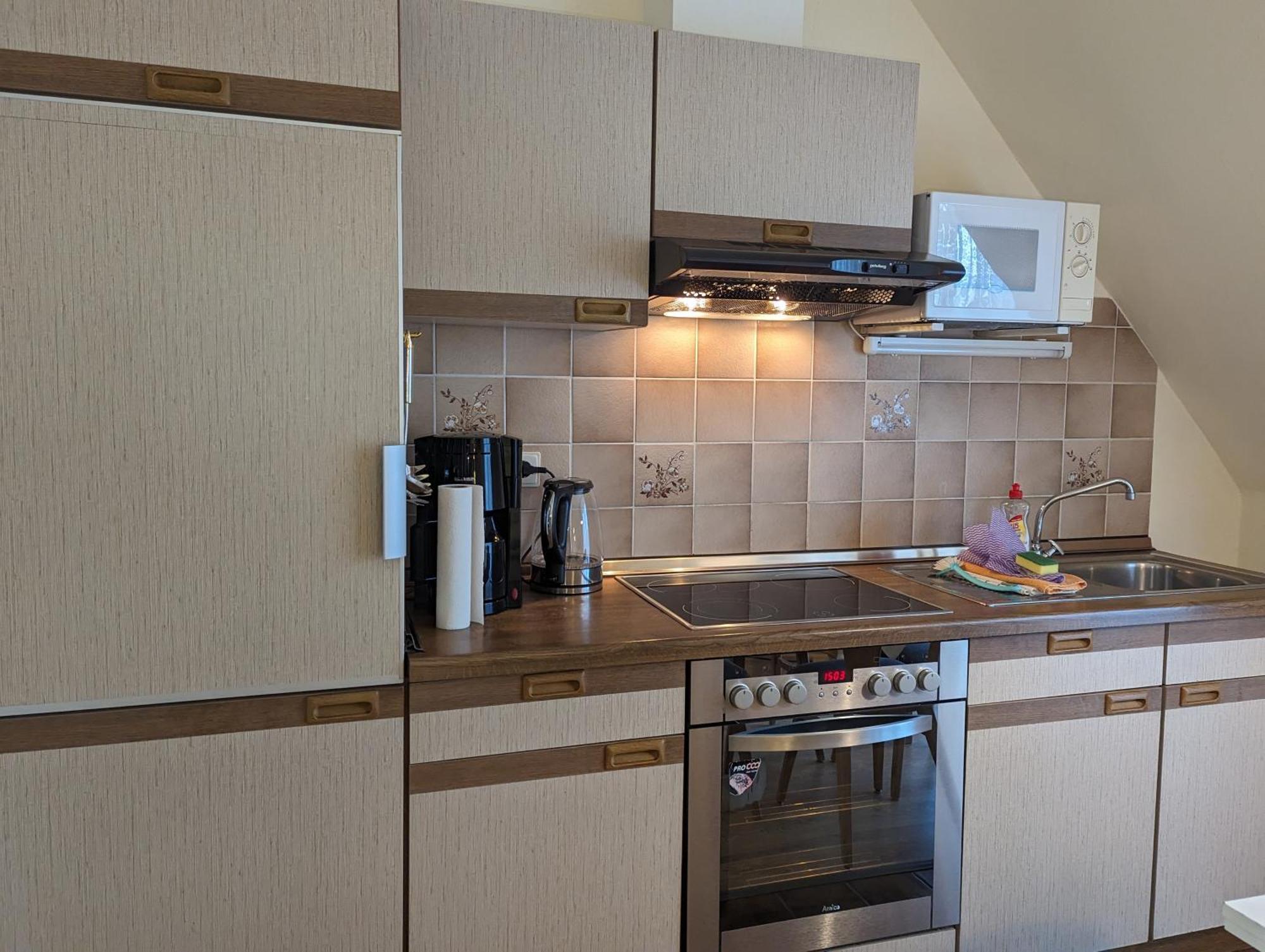 Appartement Haus Ekke Nekkepenn I, Whg 8 à Wyk auf Föhr Extérieur photo