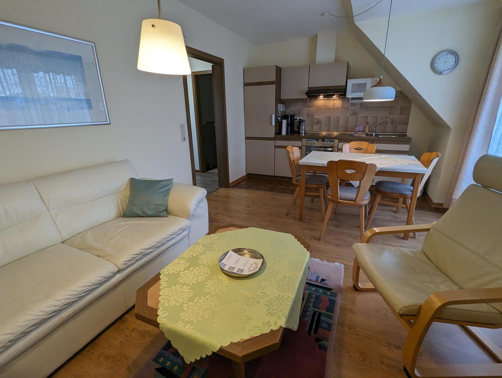 Appartement Haus Ekke Nekkepenn I, Whg 8 à Wyk auf Föhr Extérieur photo