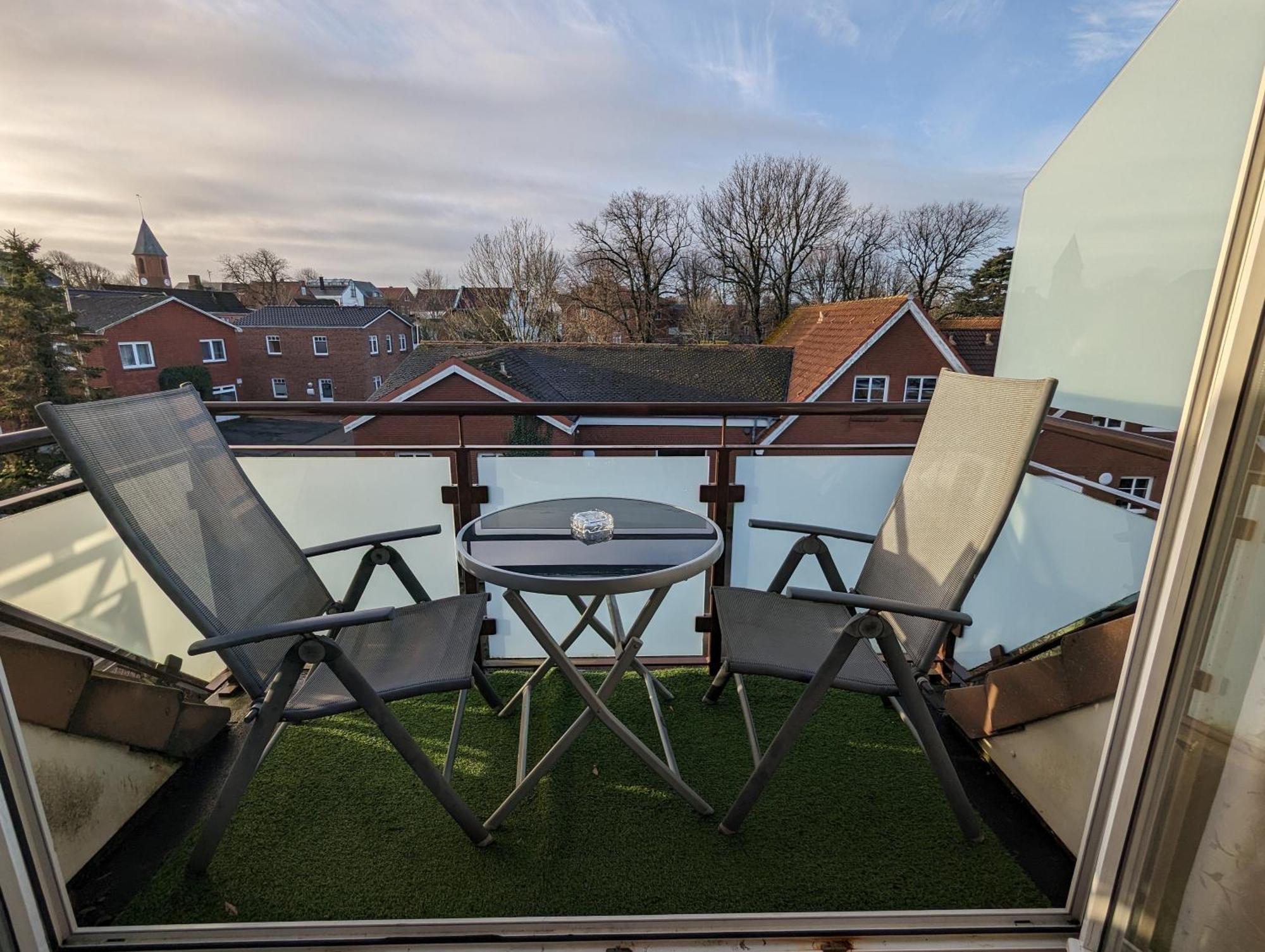 Appartement Haus Ekke Nekkepenn I, Whg 8 à Wyk auf Föhr Extérieur photo