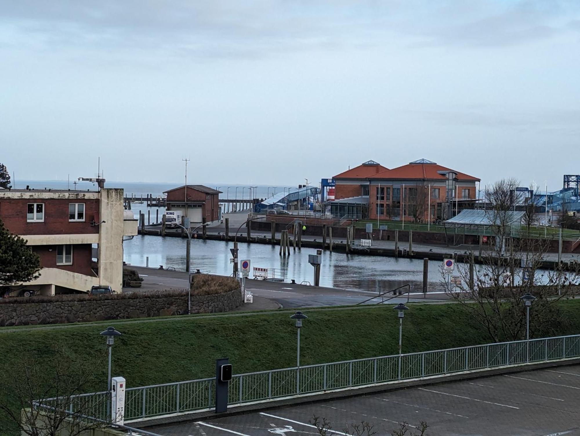 Appartement Haus Ekke Nekkepenn I, Whg 8 à Wyk auf Föhr Extérieur photo