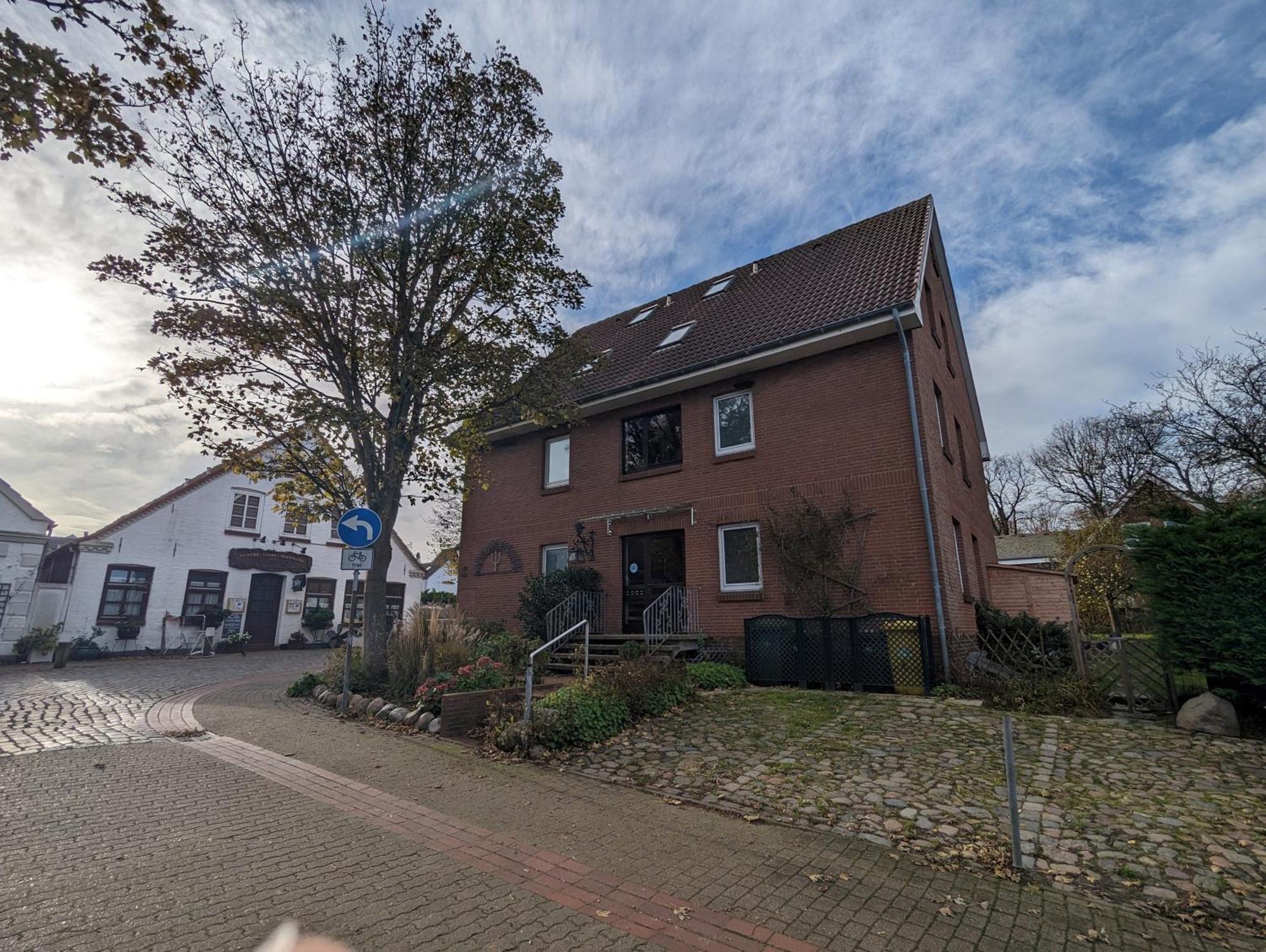 Appartement Haus Ekke Nekkepenn I, Whg 8 à Wyk auf Föhr Extérieur photo